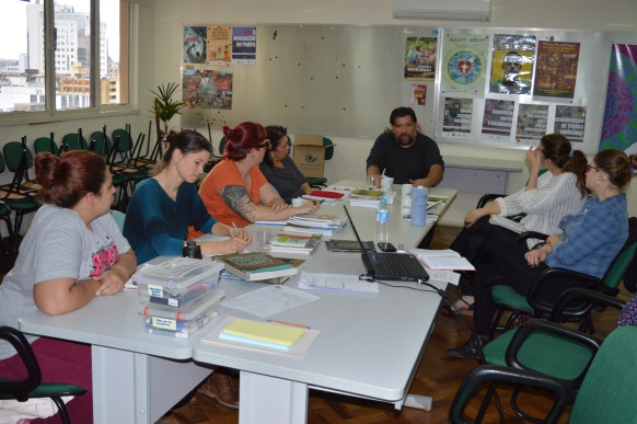 Grupo mudanças climáticas 2